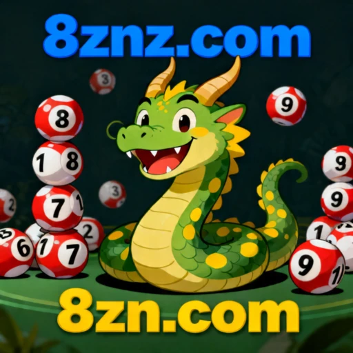 8zn.com Logo